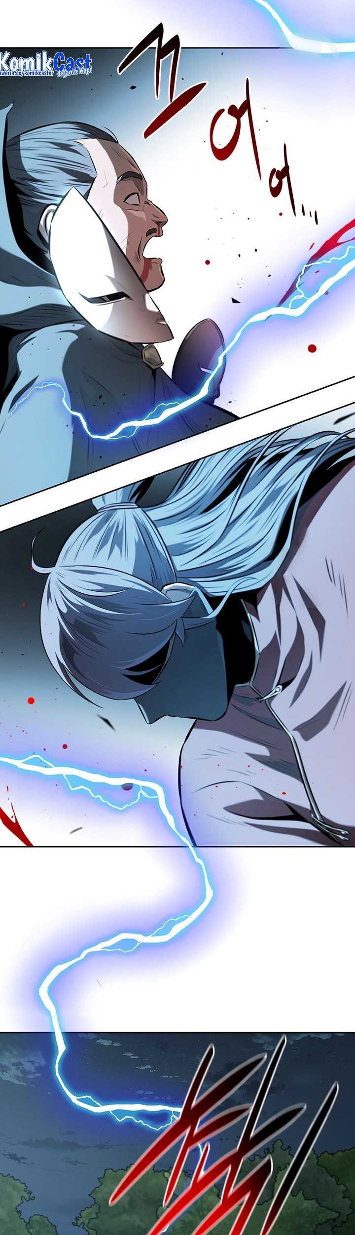 Moon-Shadow Sword Emperor Chapter 65 - halaman 38