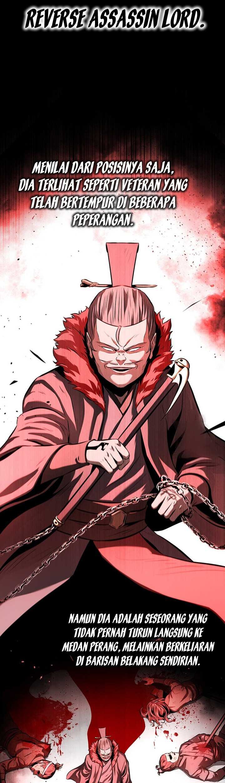 Moon-Shadow Sword Emperor Chapter 65 - halaman 4