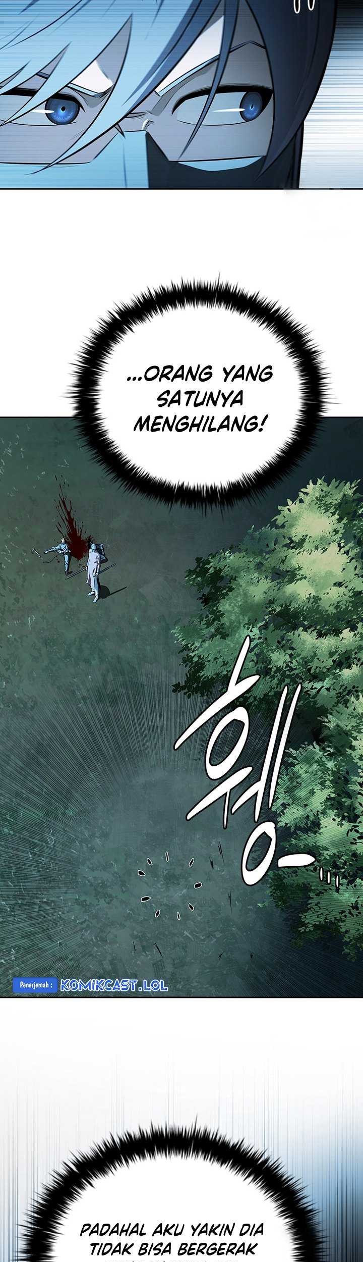 Moon-Shadow Sword Emperor Chapter 65 - halaman 40