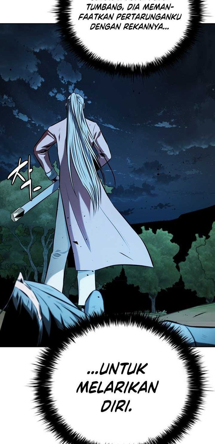 Moon-Shadow Sword Emperor Chapter 65 - halaman 43
