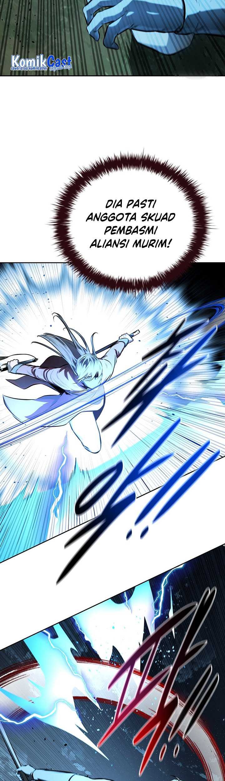 Moon-Shadow Sword Emperor Chapter 65 - halaman 48