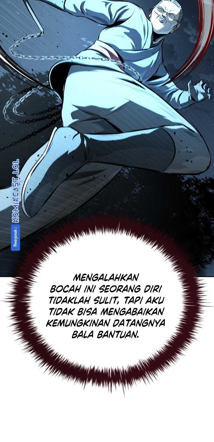 Moon-Shadow Sword Emperor Chapter 65 - halaman 49