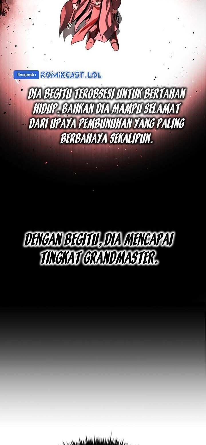 Moon-Shadow Sword Emperor Chapter 65 - halaman 5