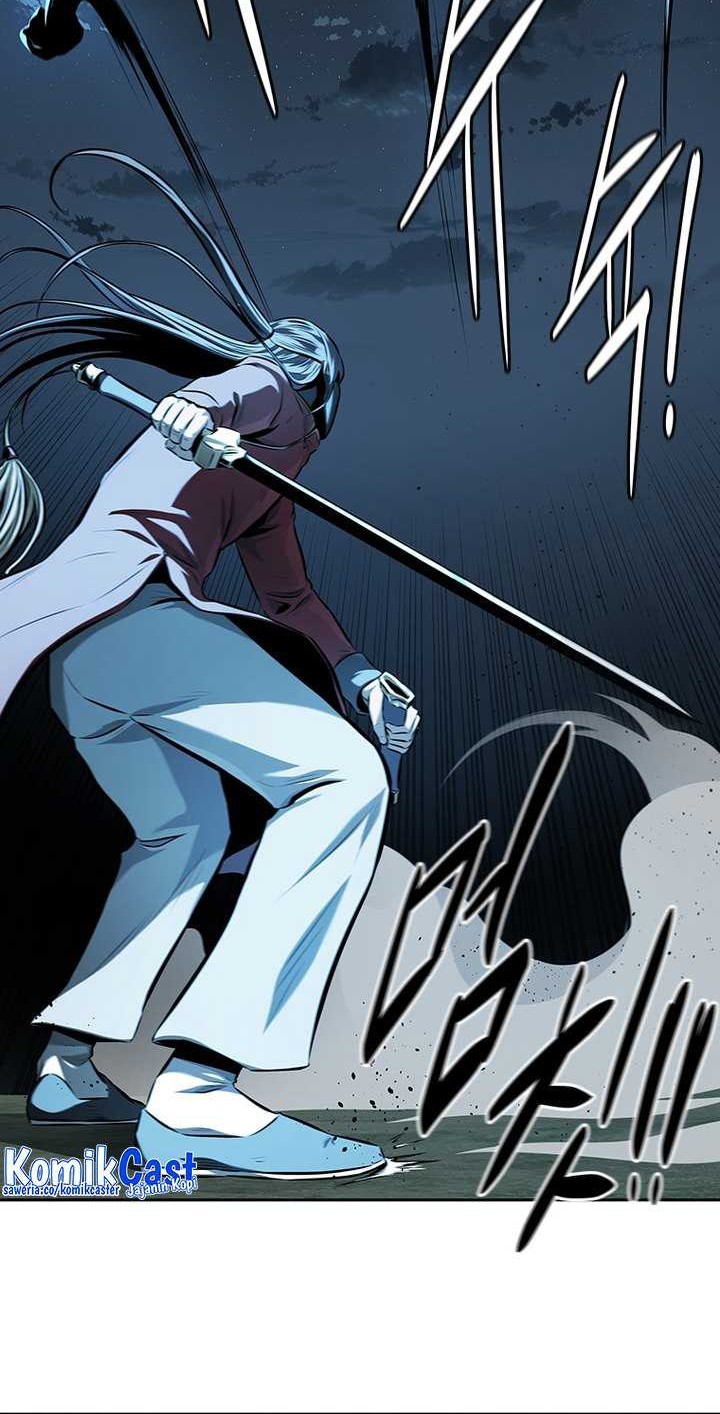 Moon-Shadow Sword Emperor Chapter 65 - halaman 57