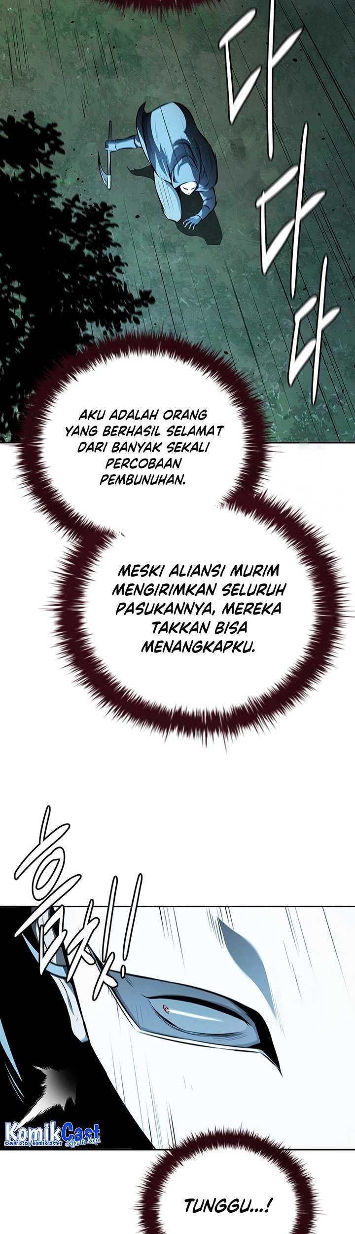 Moon-Shadow Sword Emperor Chapter 65 - halaman 60