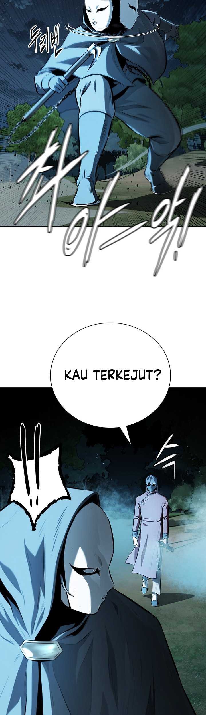 Moon-Shadow Sword Emperor Chapter 65 - halaman 62
