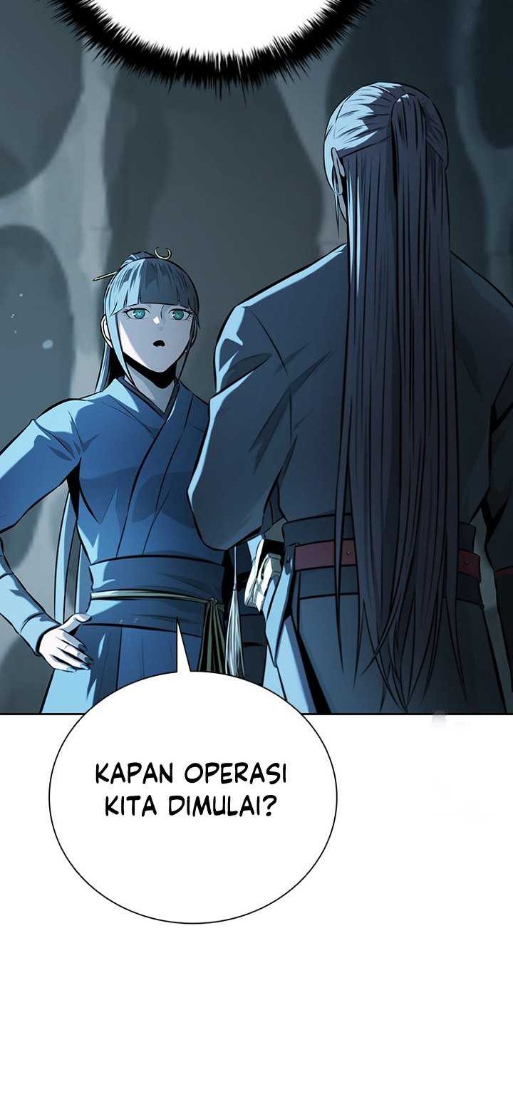 Moon-Shadow Sword Emperor Chapter 65 - halaman 7