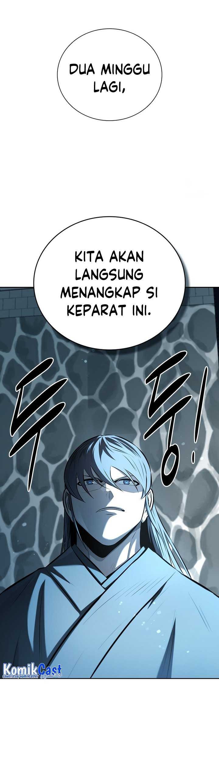 Moon-Shadow Sword Emperor Chapter 65 - halaman 8