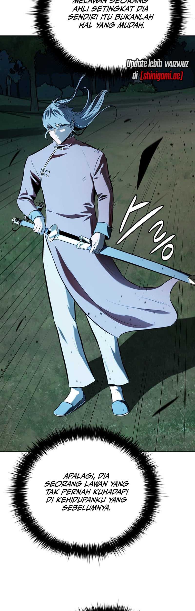 Moon-Shadow Sword Emperor Chapter 66 - halaman 16