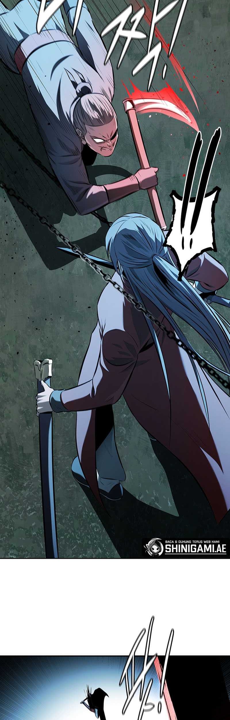 Moon-Shadow Sword Emperor Chapter 66 - halaman 19