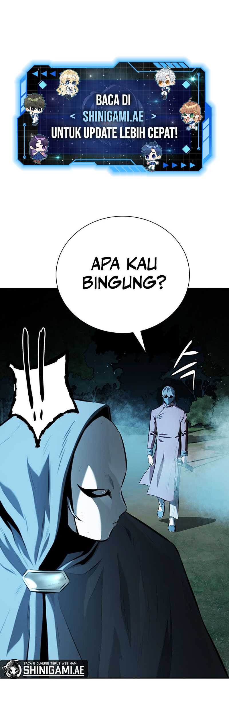 Moon-Shadow Sword Emperor Chapter 66 - halaman 2