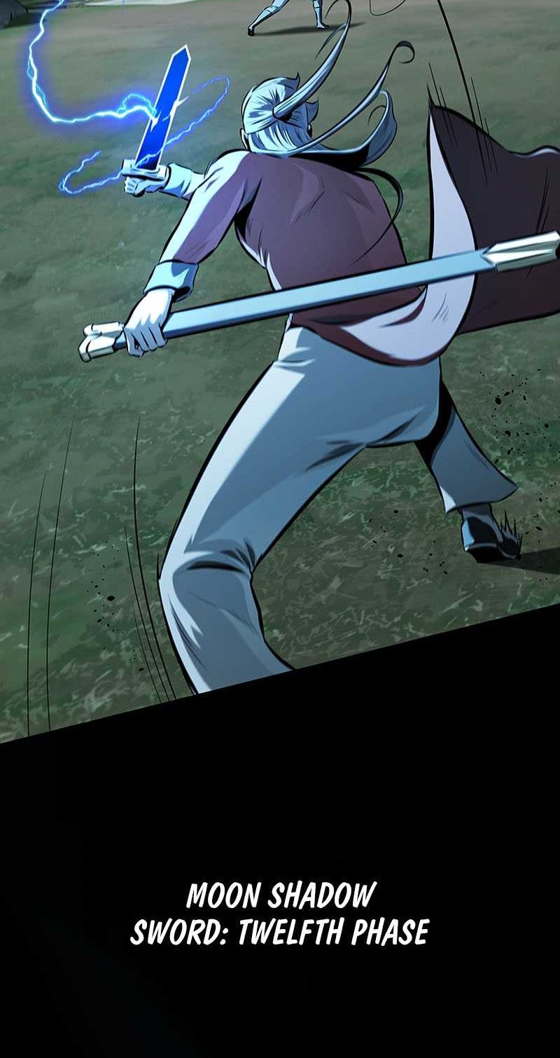Moon-Shadow Sword Emperor Chapter 66 - halaman 21