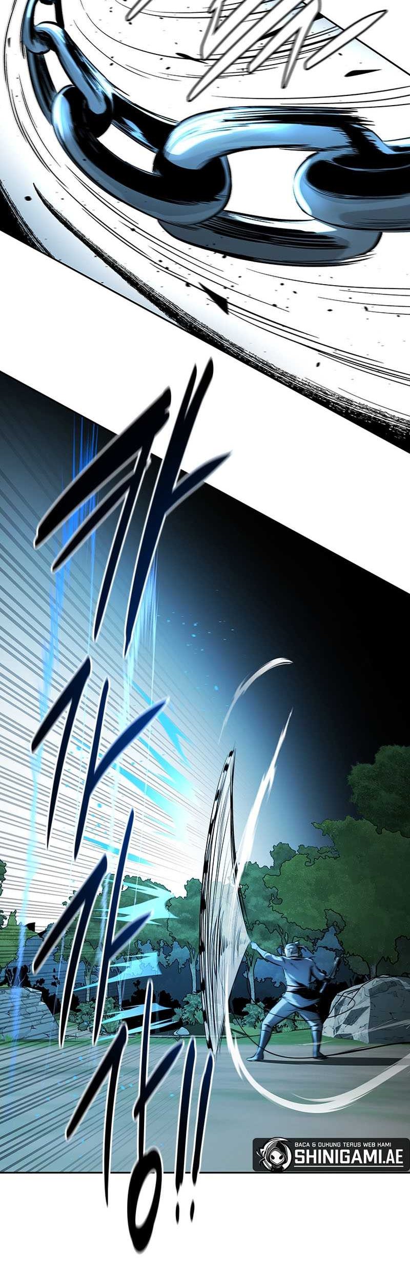 Moon-Shadow Sword Emperor Chapter 66 - halaman 23