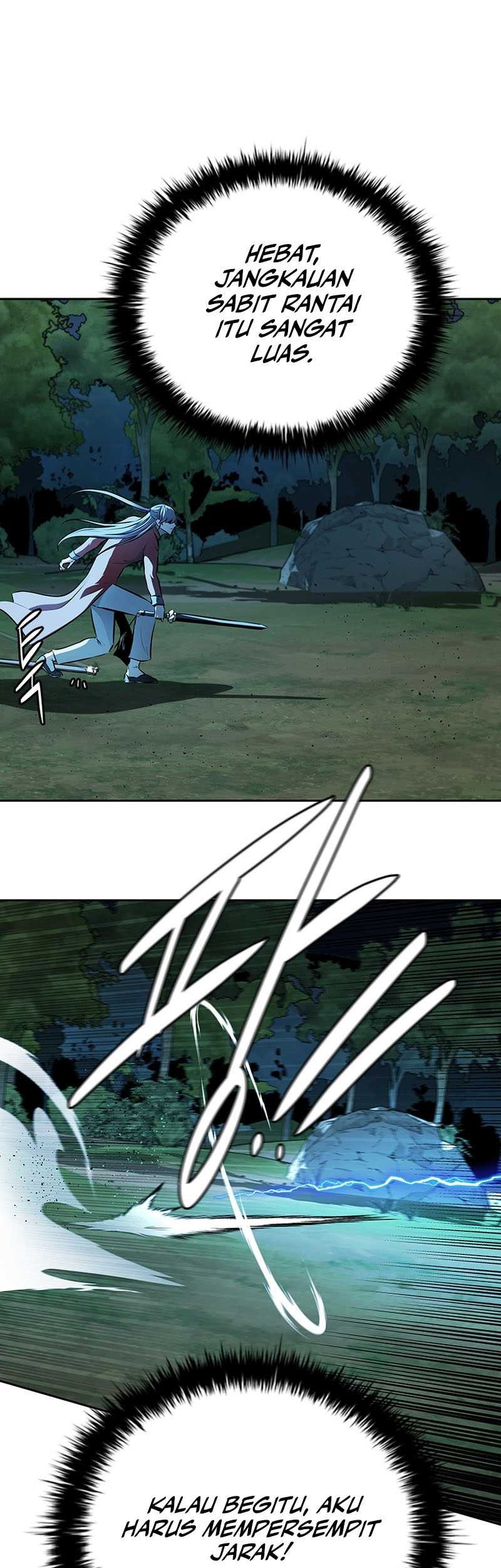 Moon-Shadow Sword Emperor Chapter 66 - halaman 24