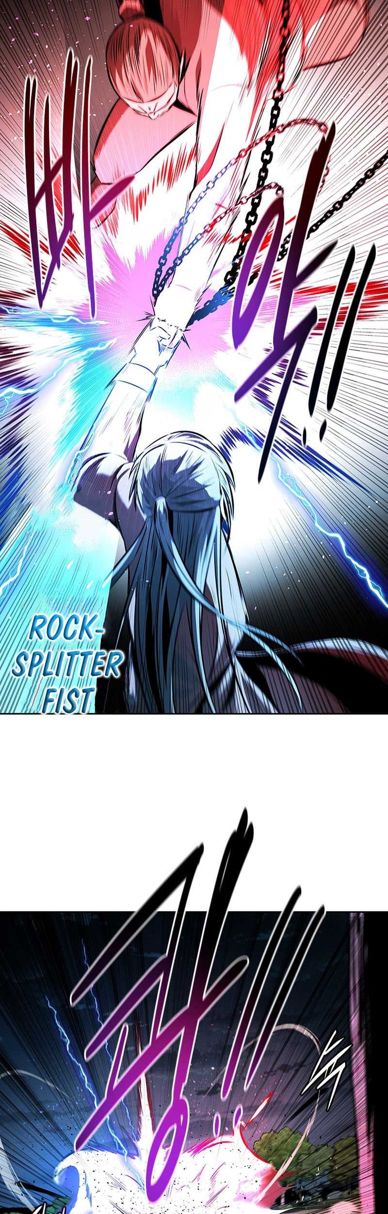 Moon-Shadow Sword Emperor Chapter 66 - halaman 28