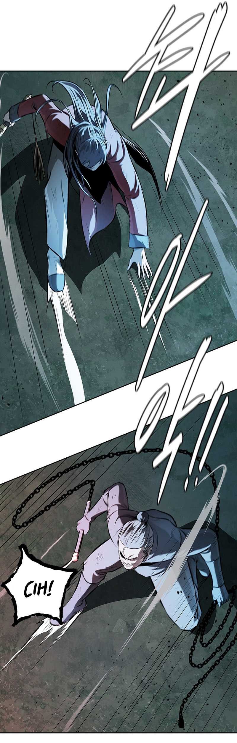 Moon-Shadow Sword Emperor Chapter 66 - halaman 30
