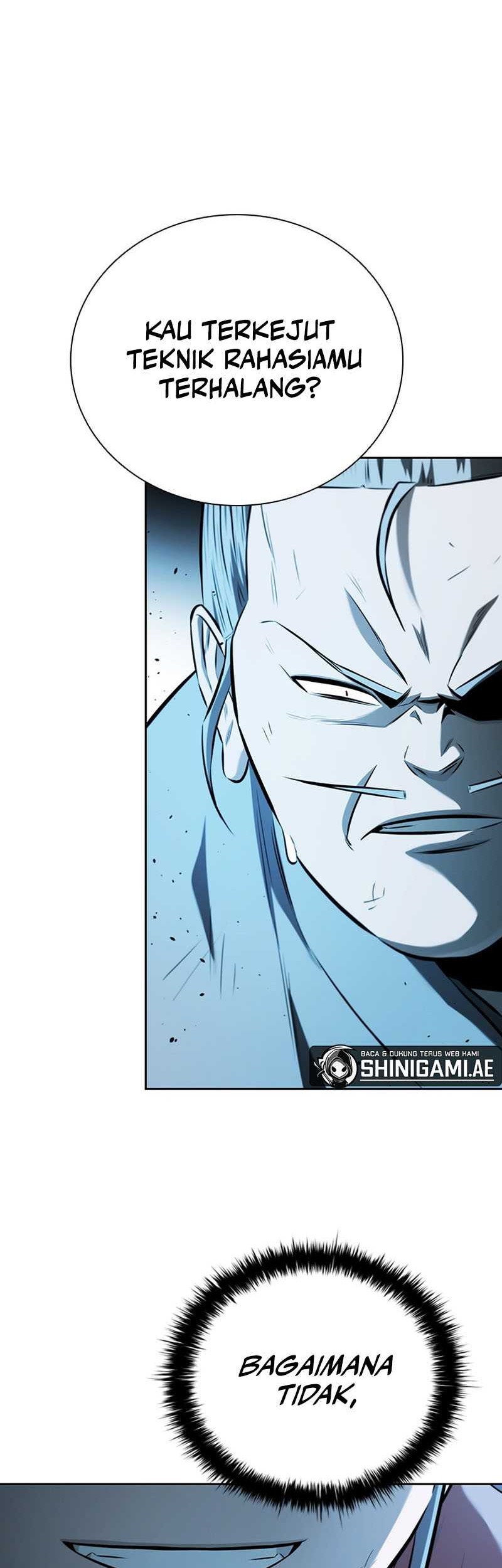 Moon-Shadow Sword Emperor Chapter 66 - halaman 31