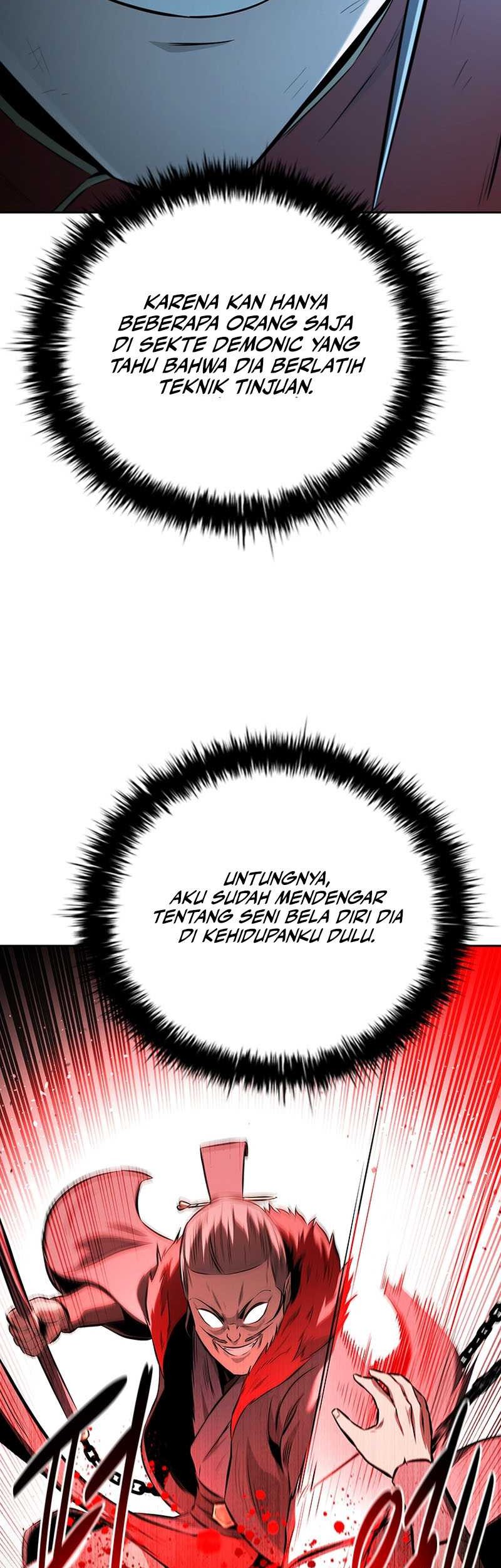 Moon-Shadow Sword Emperor Chapter 66 - halaman 32