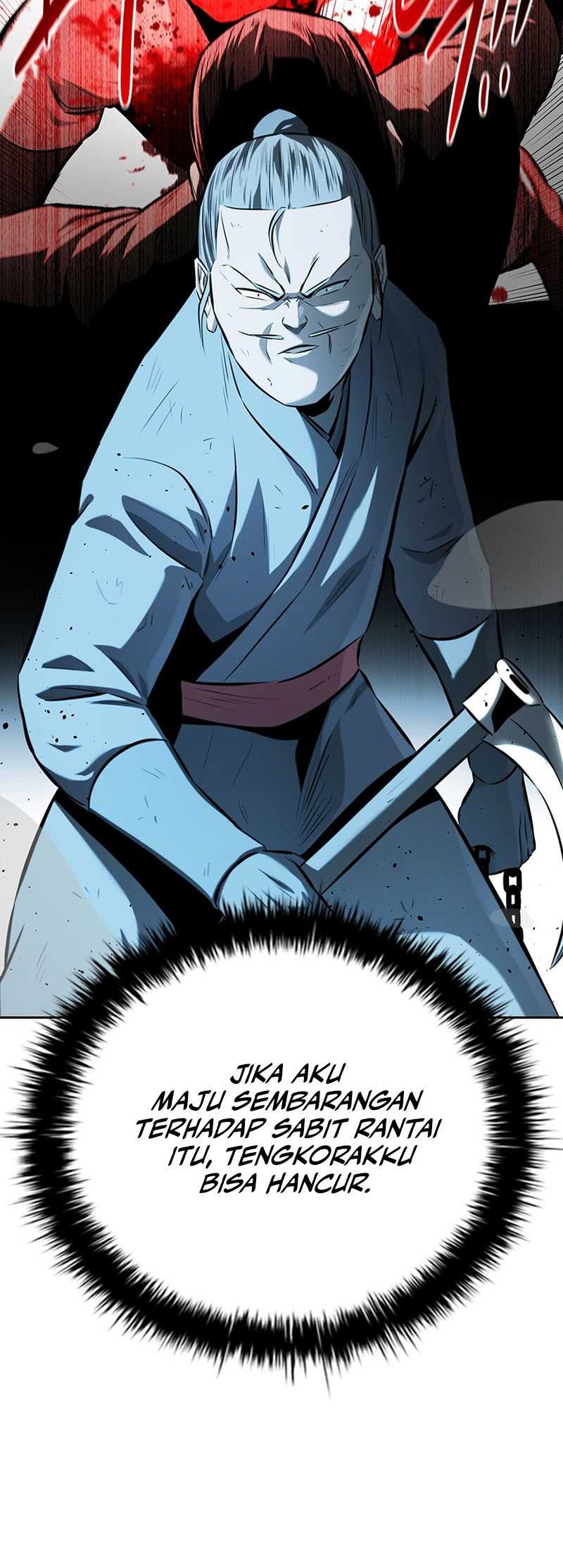 Moon-Shadow Sword Emperor Chapter 66 - halaman 33