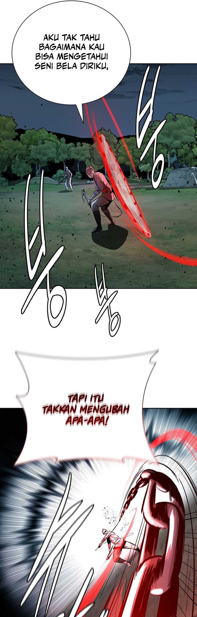 Moon-Shadow Sword Emperor Chapter 66 - halaman 34