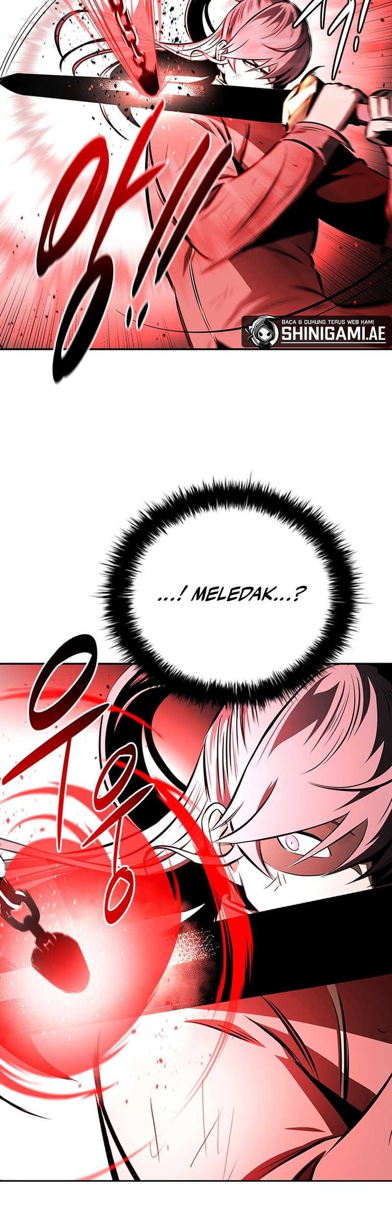 Moon-Shadow Sword Emperor Chapter 66 - halaman 36