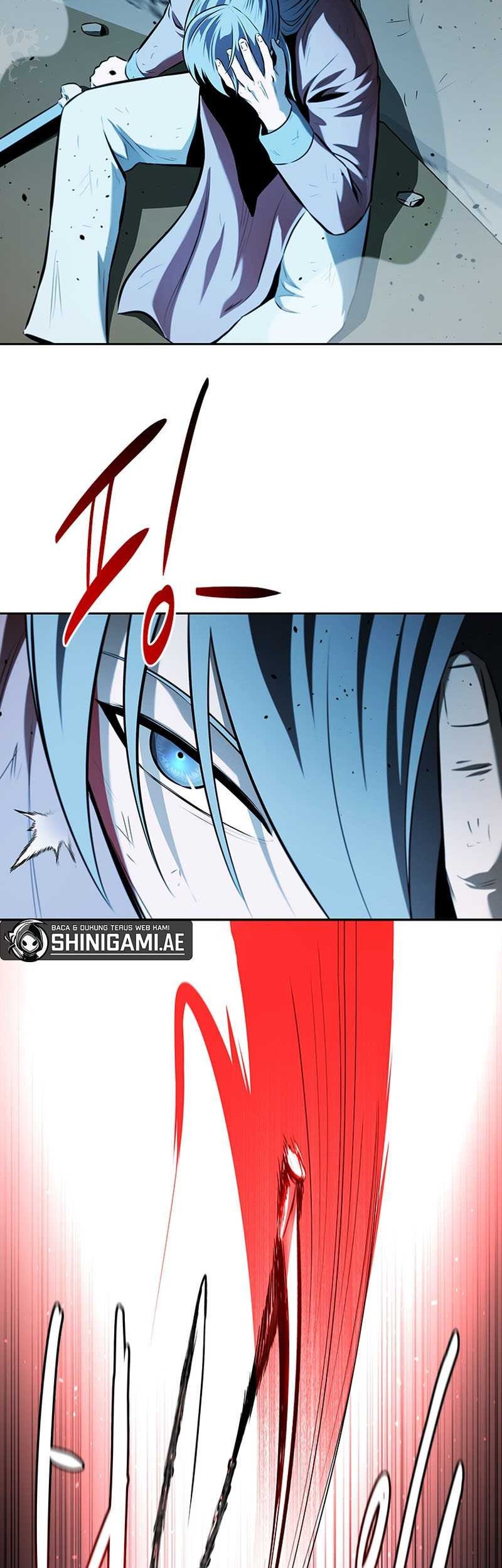 Moon-Shadow Sword Emperor Chapter 66 - halaman 39