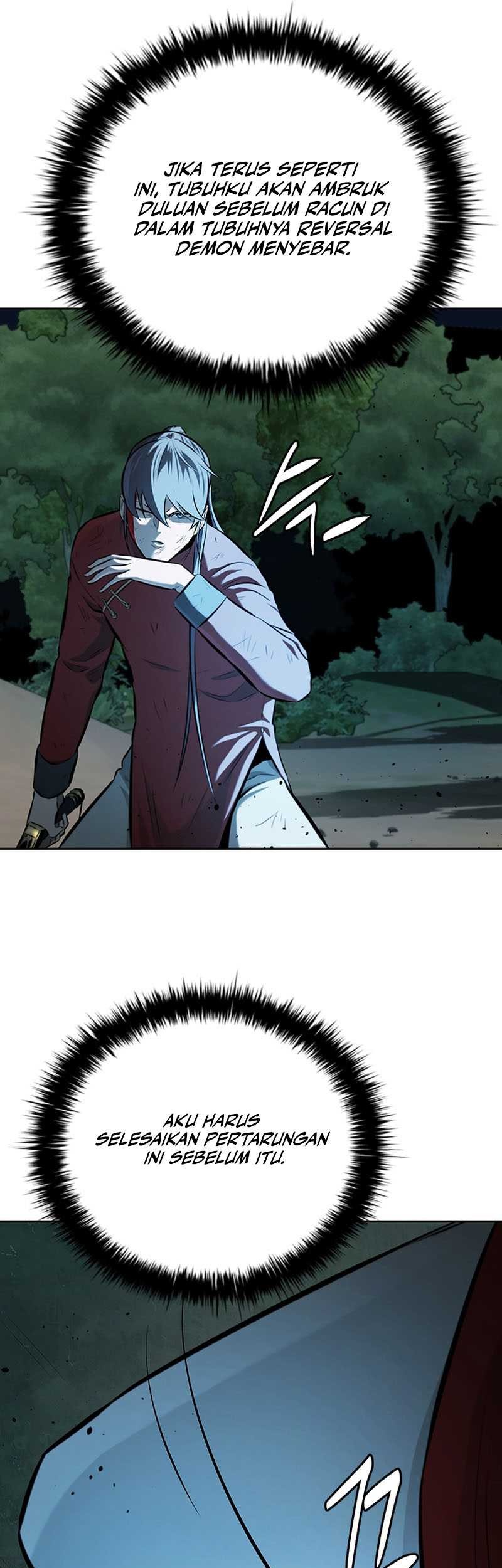 Moon-Shadow Sword Emperor Chapter 66 - halaman 42