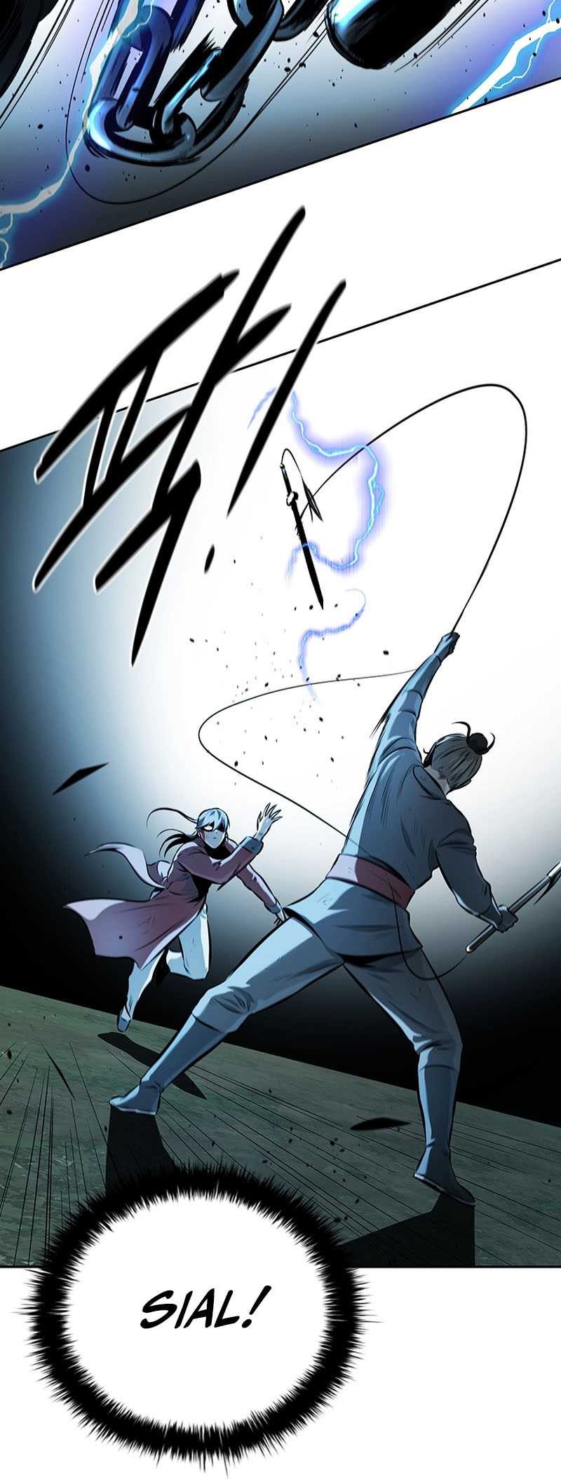 Moon-Shadow Sword Emperor Chapter 66 - halaman 46