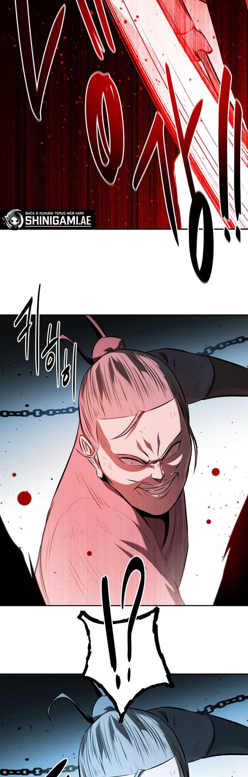 Moon-Shadow Sword Emperor Chapter 66 - halaman 49