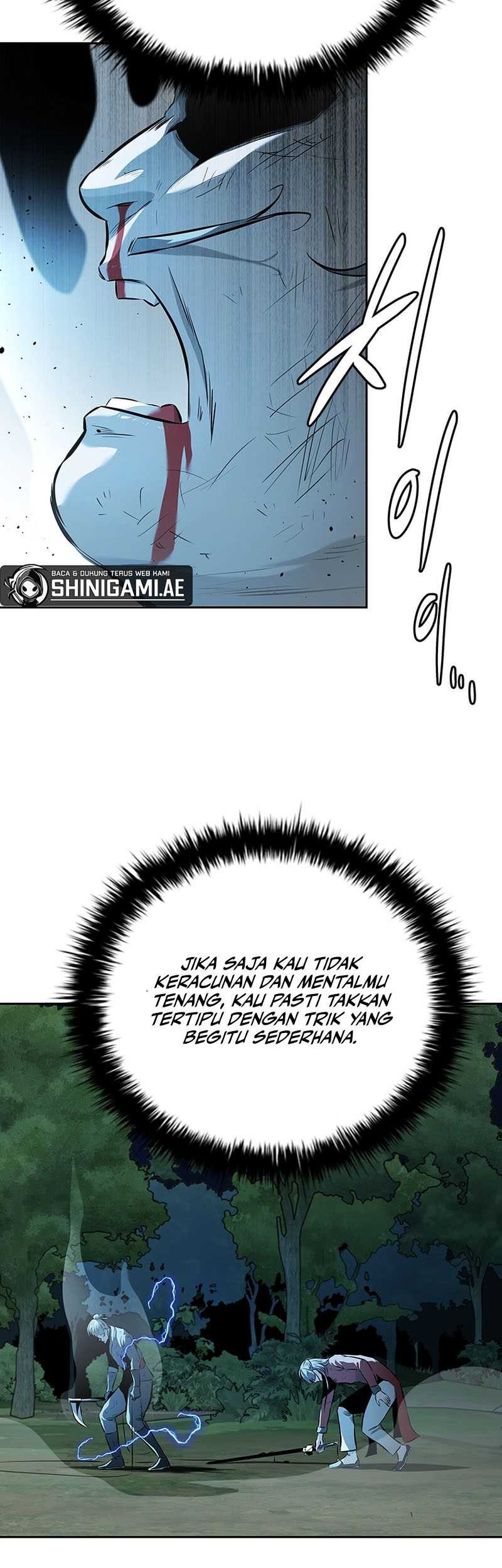 Moon-Shadow Sword Emperor Chapter 66 - halaman 53