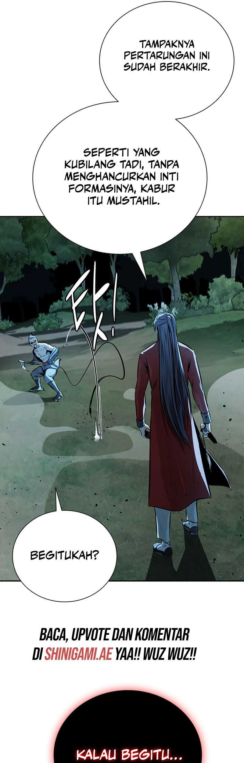 Moon-Shadow Sword Emperor Chapter 66 - halaman 55
