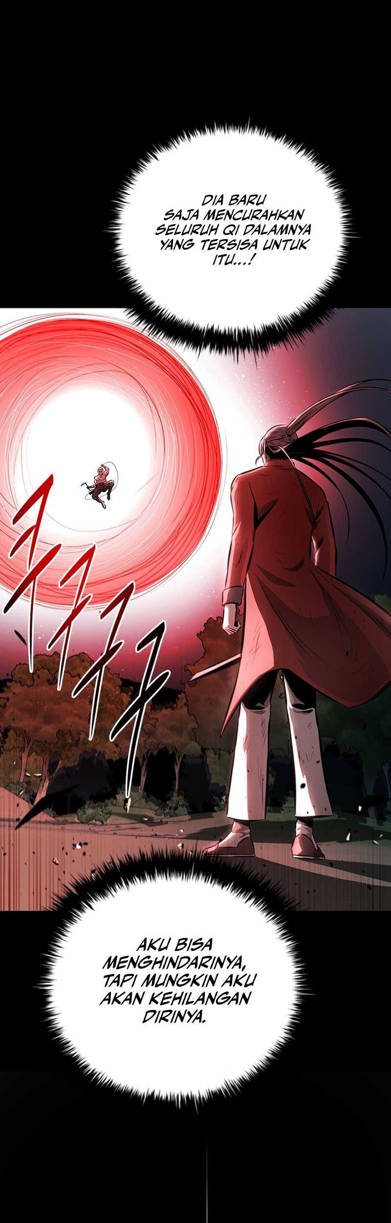 Moon-Shadow Sword Emperor Chapter 66 - halaman 59