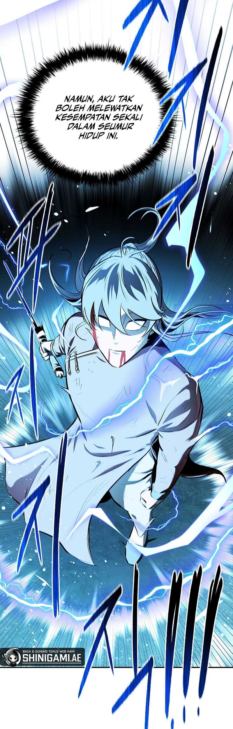 Moon-Shadow Sword Emperor Chapter 66 - halaman 61