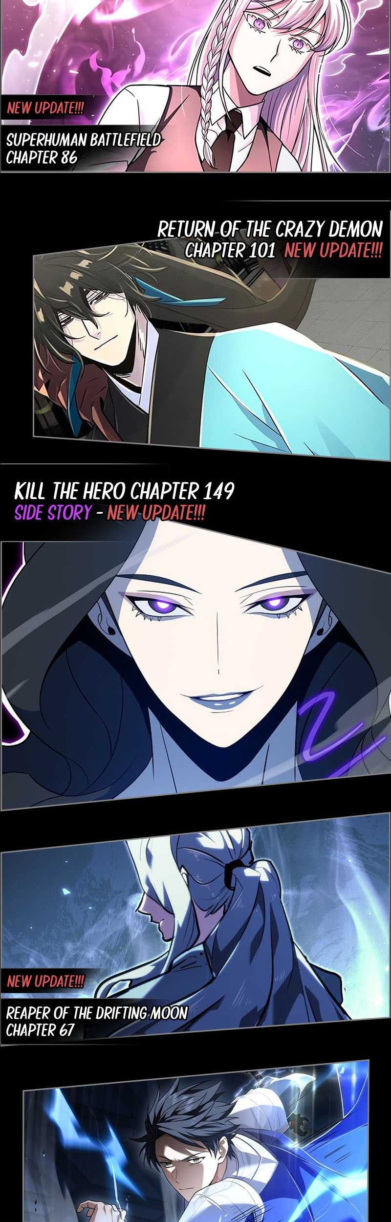 Moon-Shadow Sword Emperor Chapter 66 - halaman 68