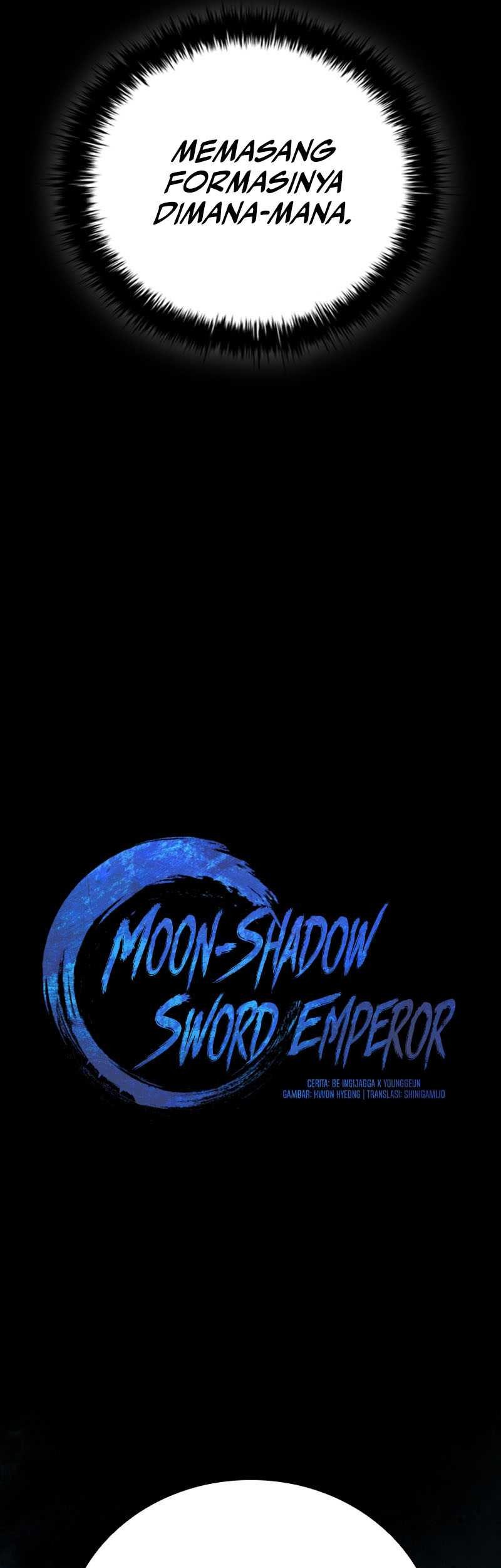 Moon-Shadow Sword Emperor Chapter 66 - halaman 7