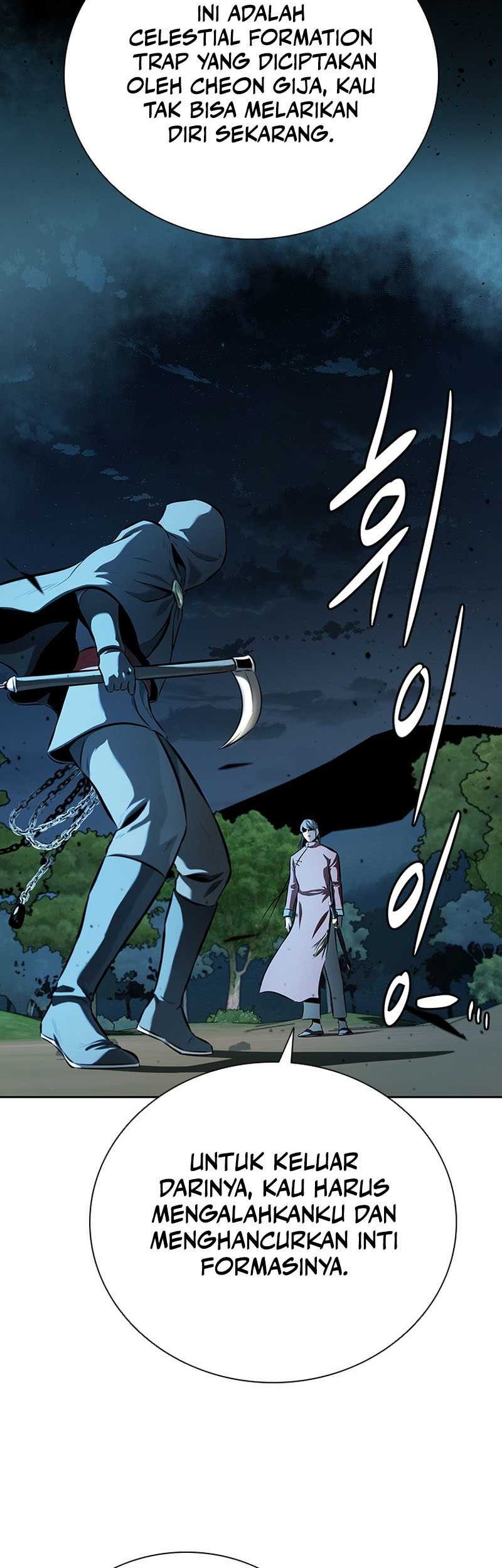Moon-Shadow Sword Emperor Chapter 66 - halaman 8