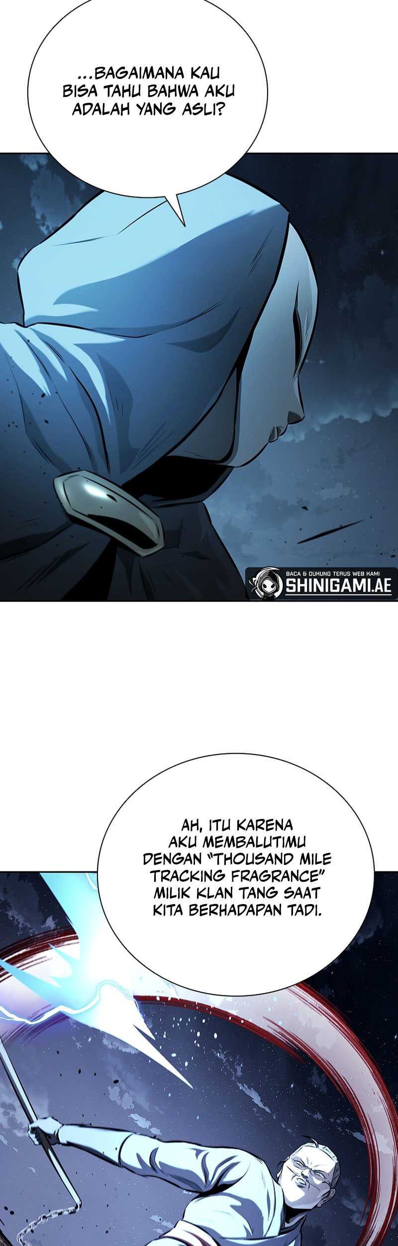 Moon-Shadow Sword Emperor Chapter 66 - halaman 9