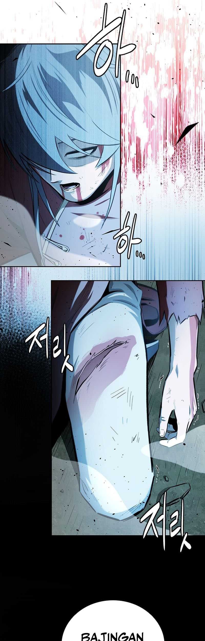 Moon-Shadow Sword Emperor Chapter 67 - halaman 10