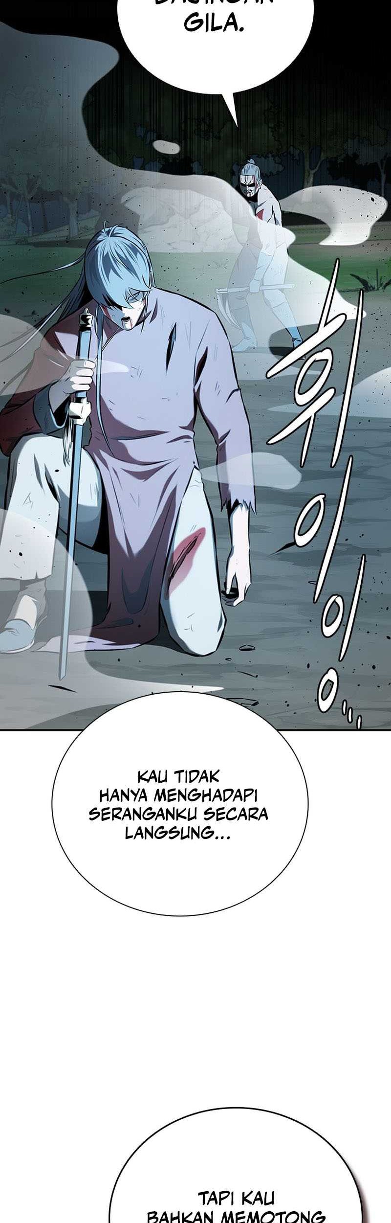 Moon-Shadow Sword Emperor Chapter 67 - halaman 11