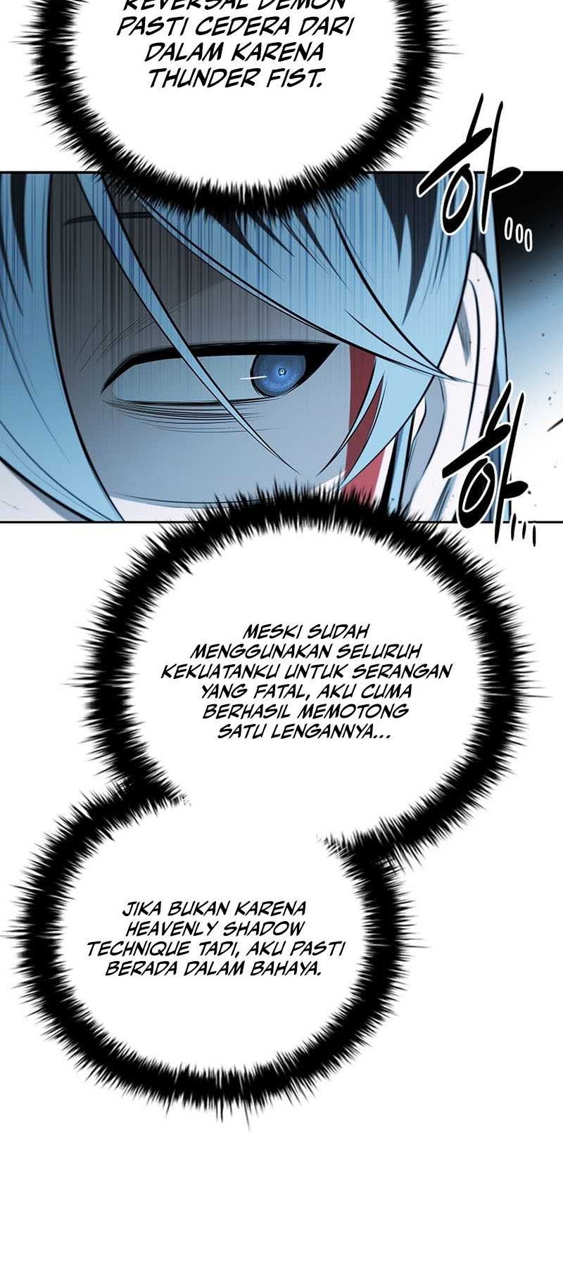 Moon-Shadow Sword Emperor Chapter 67 - halaman 13