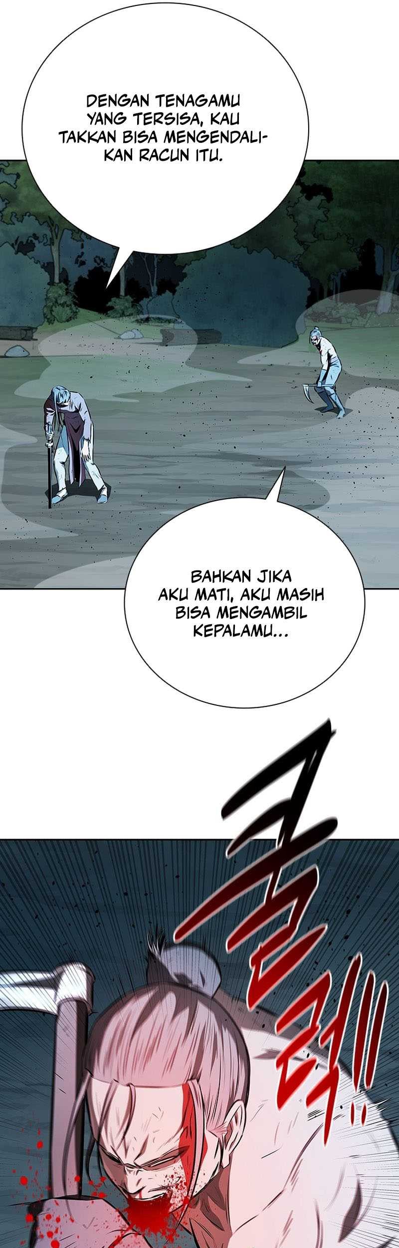 Moon-Shadow Sword Emperor Chapter 67 - halaman 14
