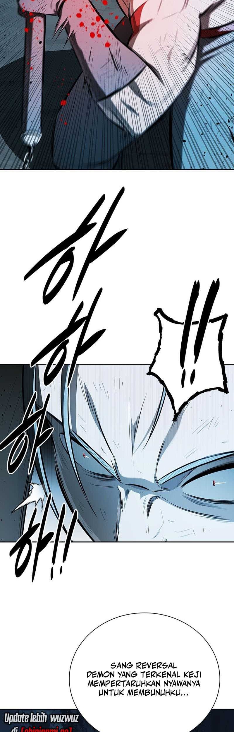 Moon-Shadow Sword Emperor Chapter 67 - halaman 15