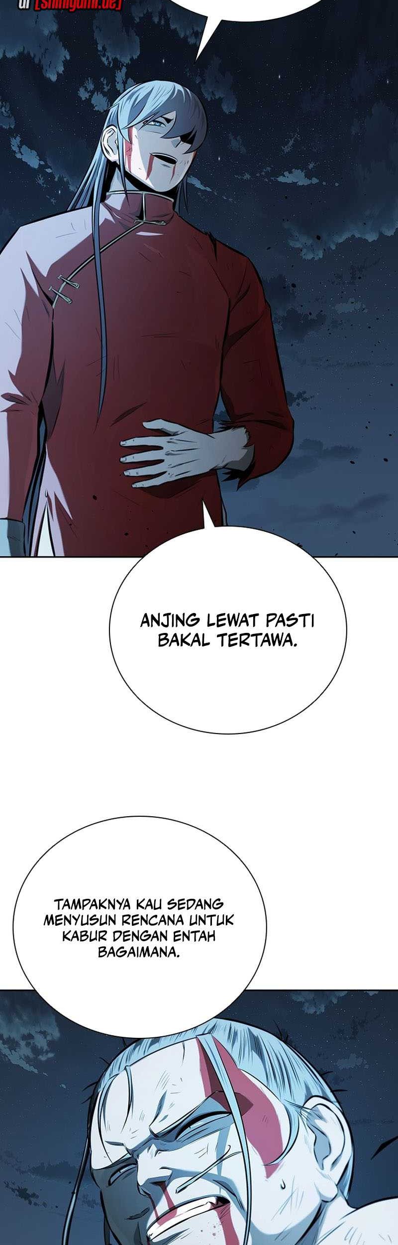 Moon-Shadow Sword Emperor Chapter 67 - halaman 16