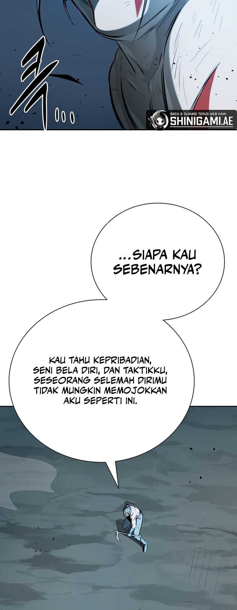 Moon-Shadow Sword Emperor Chapter 67 - halaman 17