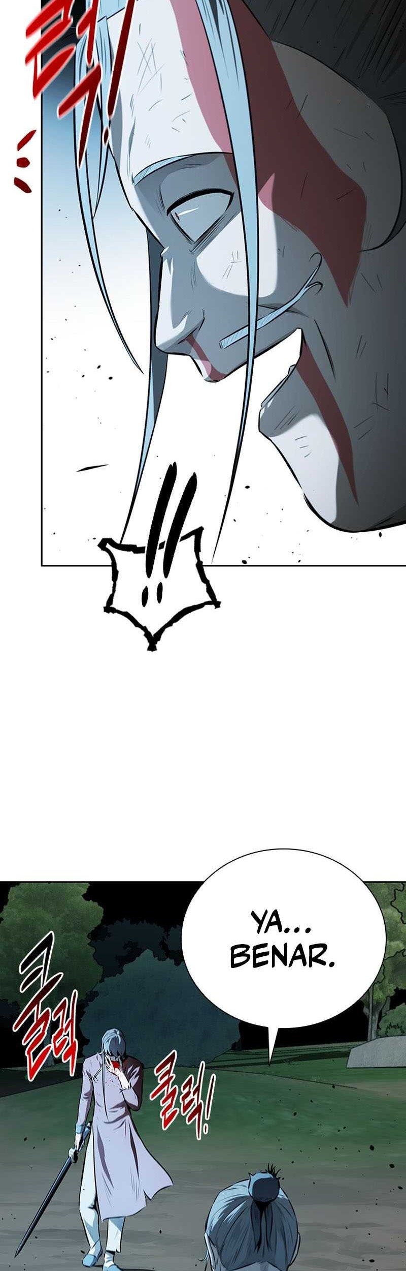 Moon-Shadow Sword Emperor Chapter 67 - halaman 19