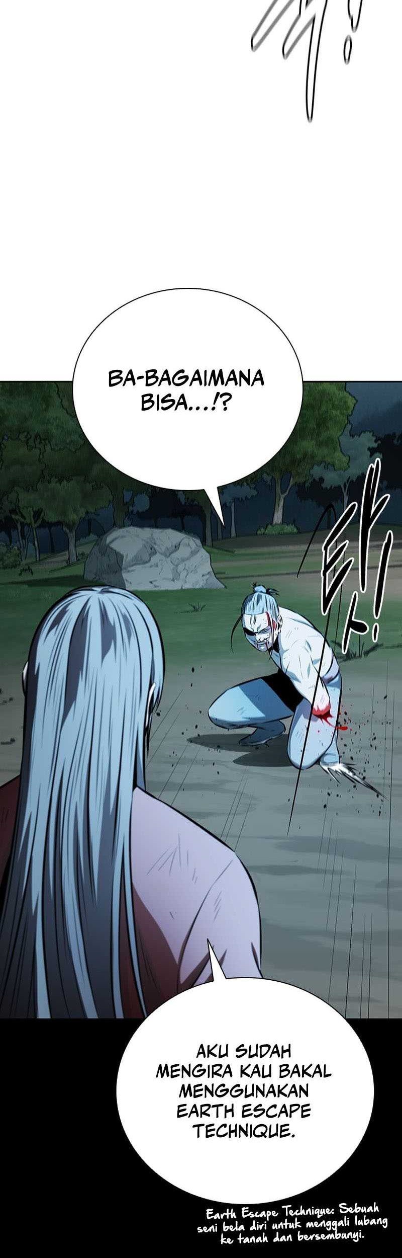 Moon-Shadow Sword Emperor Chapter 67 - halaman 30