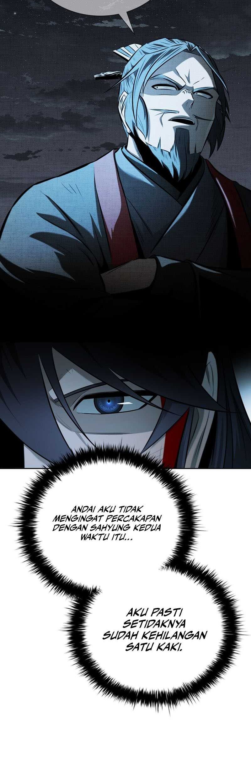 Moon-Shadow Sword Emperor Chapter 67 - halaman 32