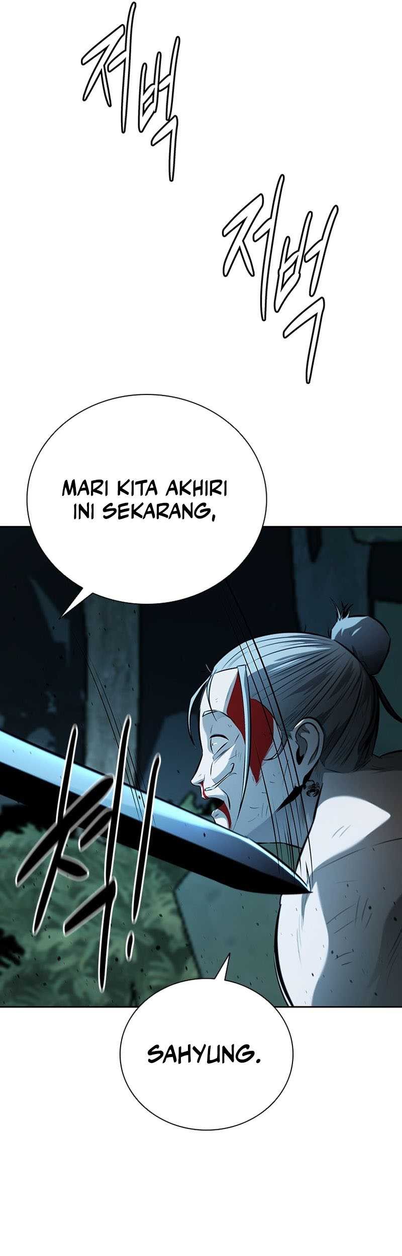 Moon-Shadow Sword Emperor Chapter 67 - halaman 33