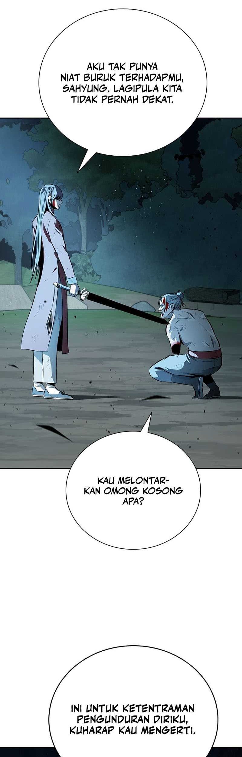 Moon-Shadow Sword Emperor Chapter 67 - halaman 34