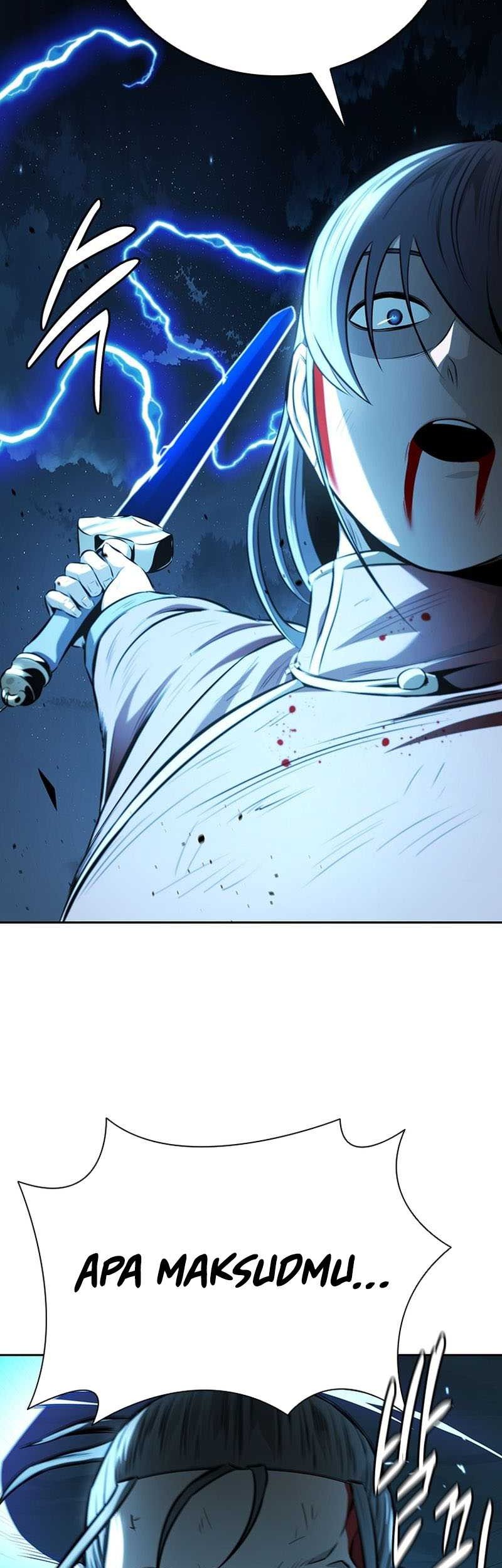 Moon-Shadow Sword Emperor Chapter 67 - halaman 35